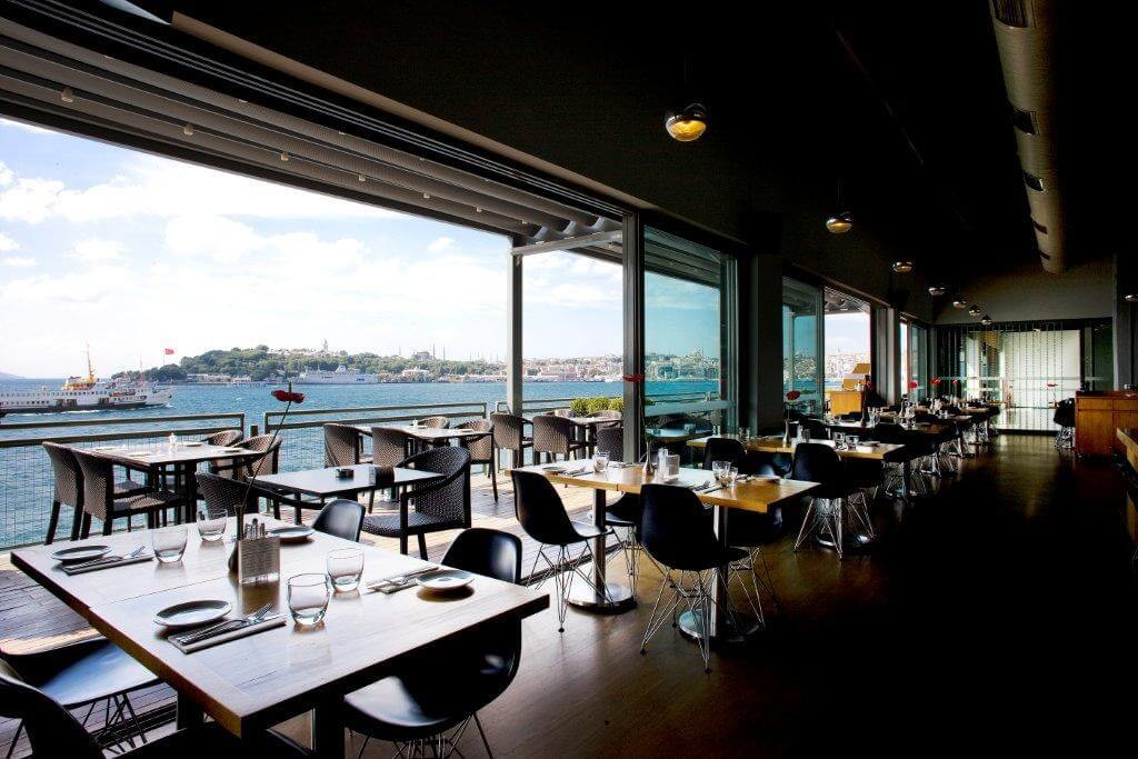 Restoran ve kafelerde iki farklı çalışma modeli - Resim : 1