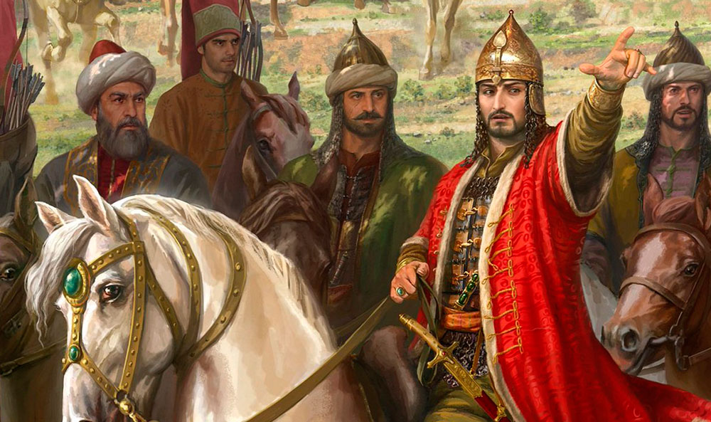 Fatih Sultan Mehmet Kimdir Fatih Sultan Mehmet Nasil Oldu