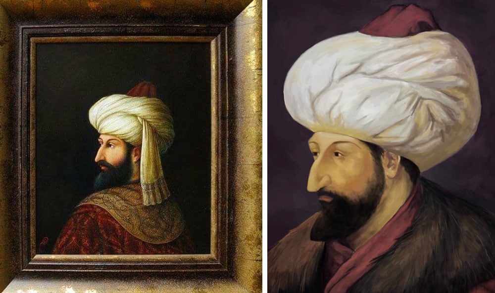 fatih sultan mehmet in tarihe gecen sozu
