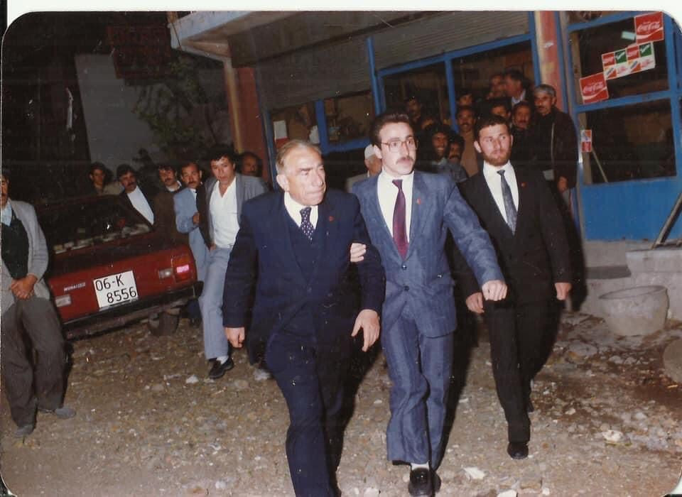 Hakkı Öznur: Küresel mafya Gün Sazak'tan tedirgin oldu - Resim : 1