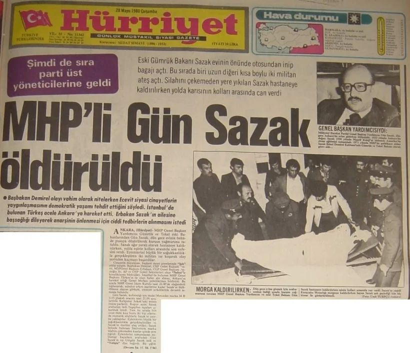 Hakkı Öznur: Küresel mafya Gün Sazak'tan tedirgin oldu - Resim : 2