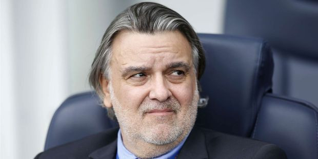 Başkan resmen açıkladı! Belhanda ile anlaşmaya vardık - Resim : 1