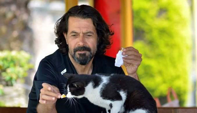 Kayıp kampçı, dronla aranıyor - Resim : 1