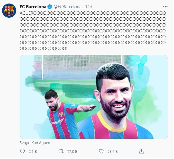 Kun Agüero resmen Barcelona'da - Resim : 2