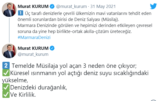 Bakan Kurum duyurdu, salya için harekete geçiliyor - Resim : 1