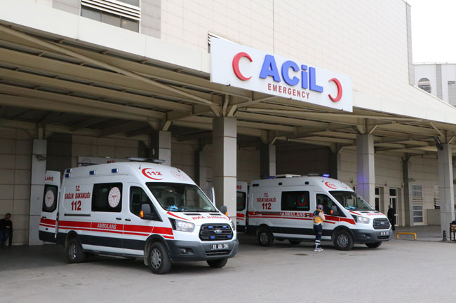 Şanlıurfa'da silahlı kavga: 1 ölü, 3 yaralı - Resim : 2