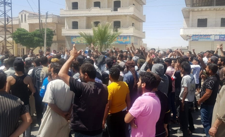 Terör örgütü PKK/YPG yine sivilleri hedef aldı - Resim : 1