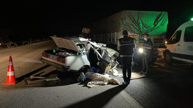 E-5 Karayolu'nda zincirleme kaza - Resim : 2