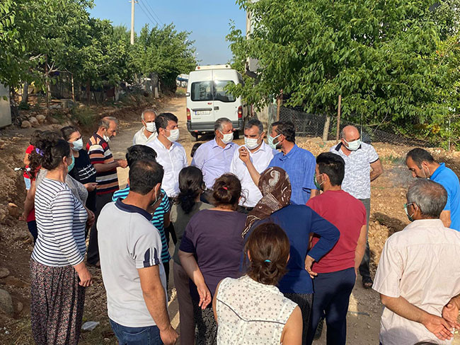 CHP'li vekil Tutdere: İktidar kamu kaynaklarını adaletli ve yerinde kullanmalı - Resim : 1