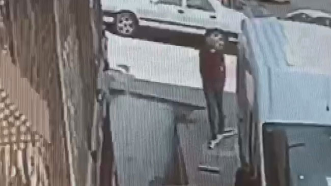 Bayrampaşa'da boruyla oyun hastanelik etti - Resim : 1