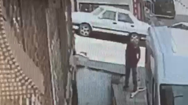 Bayrampaşa'da boruyla oyun hastanelik etti - Resim : 2