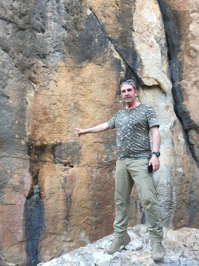 Bu yazıta zarar vereni Fırtına Tanrısı lanetliyor - Resim : 4