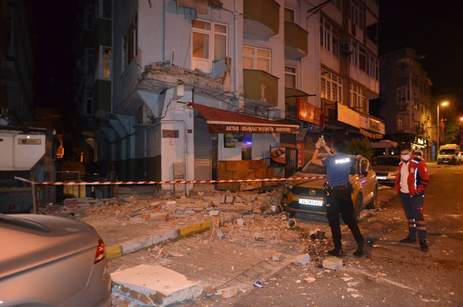 Evlerinden çıkmak istemediler - Resim : 1