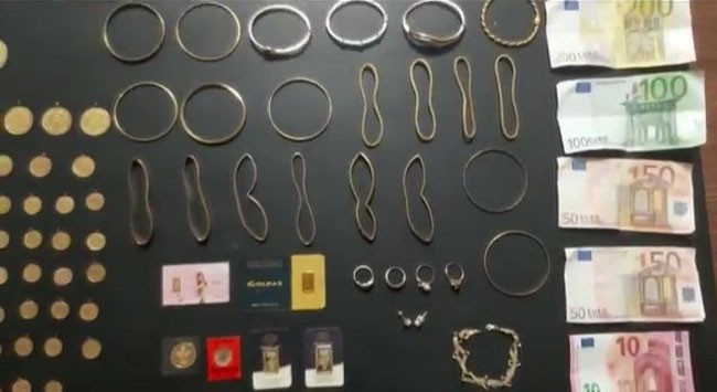 Maltepe'de çalıştığı evde hırsızlık yapan bakıcı yakalandı - Resim : 2