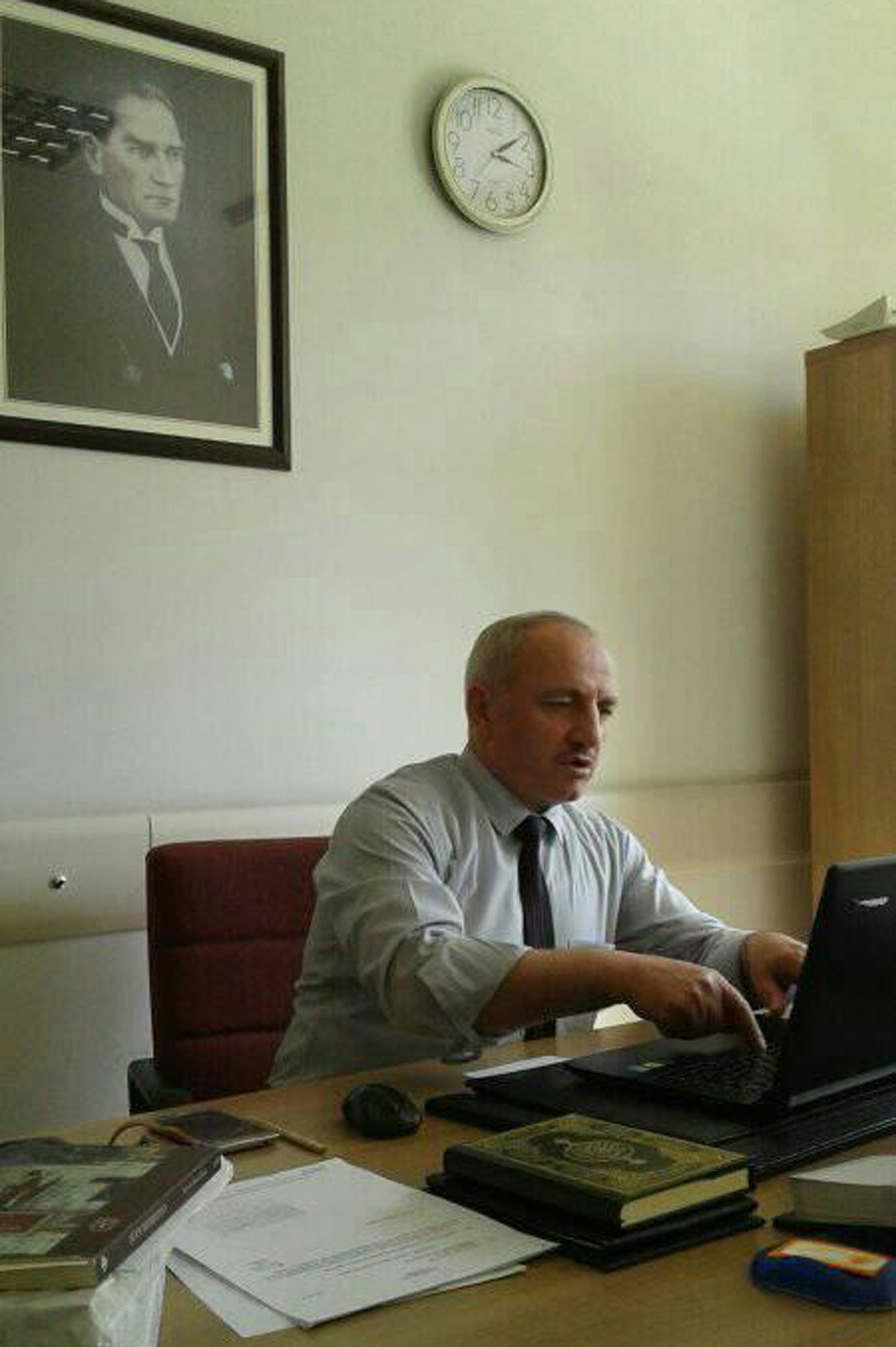 Diyanet'ten nihayet bir isim sesini çıkardı - Resim : 1