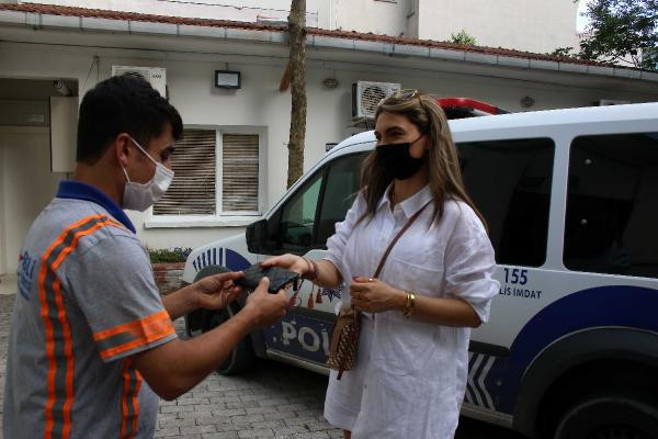 Şişli'de 15 bin TL'yi sahibine verdi aldığı ödül şoke etti - Resim : 4