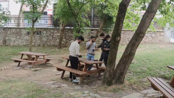 Asayiş denetiminde aranan 45 şüpheli yakalandı - Resim : 1