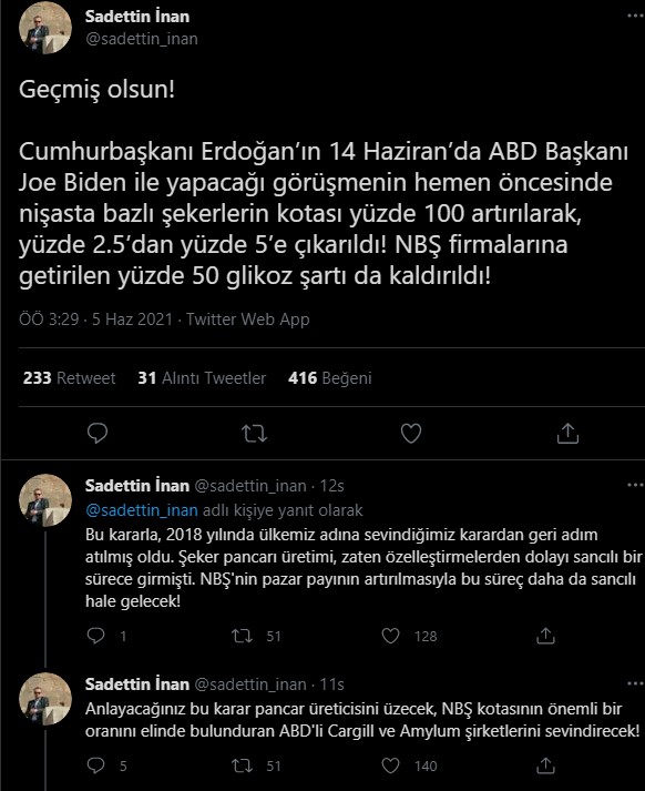 Erdoğan Biden görüşmesi öncesi ABD'ye büyük kıyak - Resim : 1