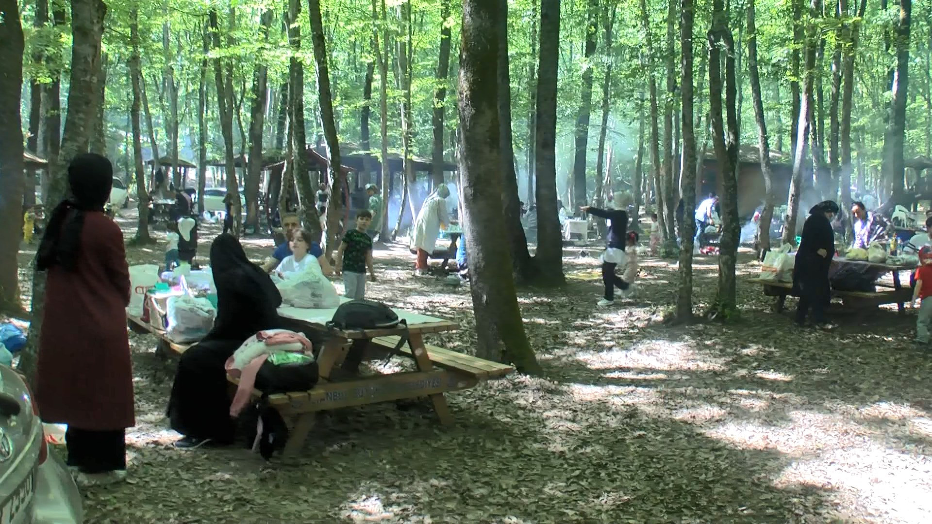 Yasaksız ilk cumartesi İstanbullular sahillere akın etti - Resim : 6