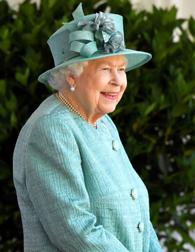 Prens Harry ve Meghan Markle çiftinin ikinci çocukları dünyaya geldi - Resim : 5