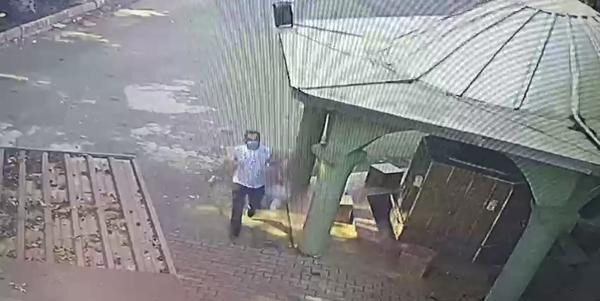 Antalya'da genç adam sırra kadem bastı - Resim : 2