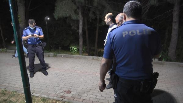 Yan bakma tartışması kanlı bitti - Resim : 5