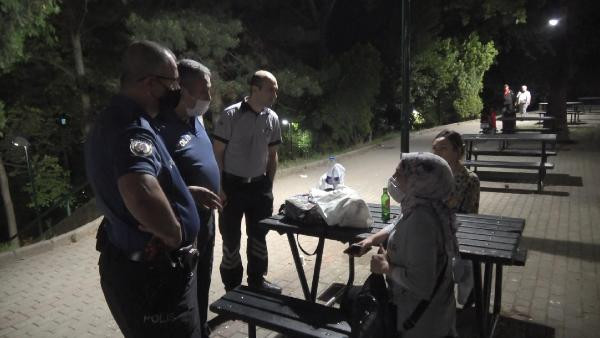 Yan bakma tartışması kanlı bitti - Resim : 1