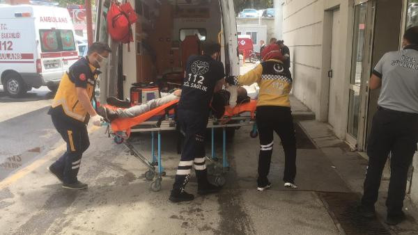 Parkta yürürken üzerine yıldırım düştü - Resim : 3