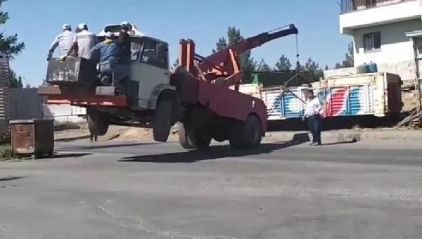 Koca vinci insanlar dengeye getirdi - Resim : 2