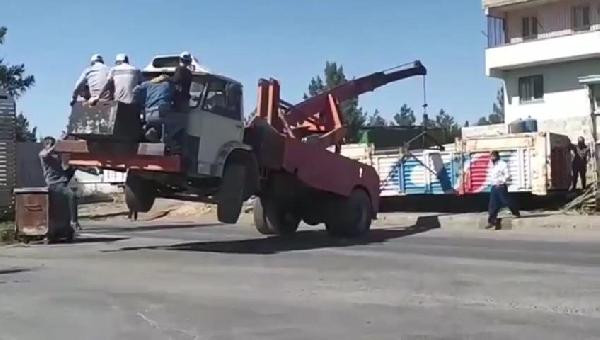 Koca vinci insanlar dengeye getirdi - Resim : 1