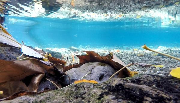 Kahramanmaraş'ın gizemli cenneti Yeşilgöz'e yoğun ilgi - Resim : 3