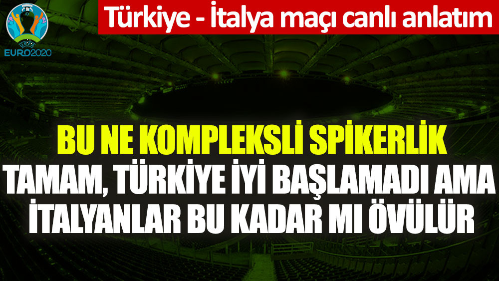 TRT spikerleri maçı İtalya kompleksiyle anlattı vatandaşlar sinir oldu - Resim : 4
