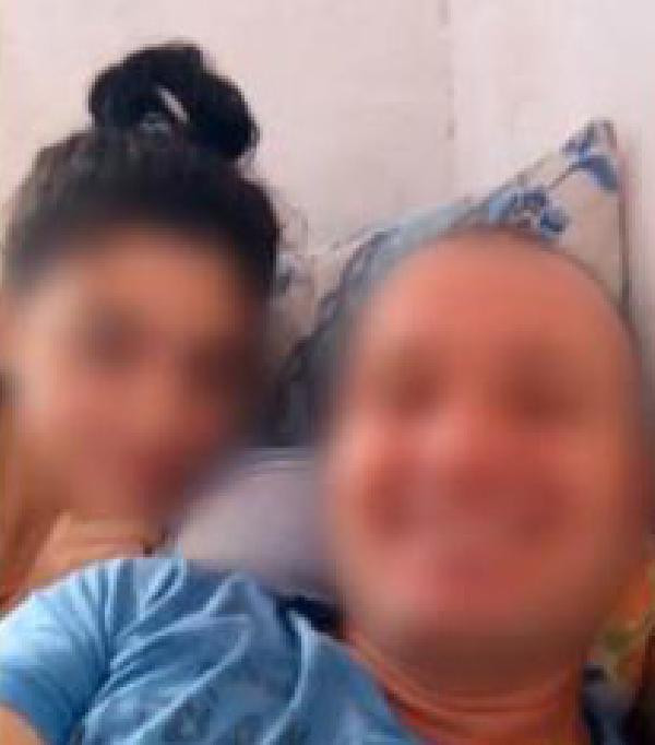 Kızı üvey babasıyla kaçan kadın dehşet saçtı - Resim : 1