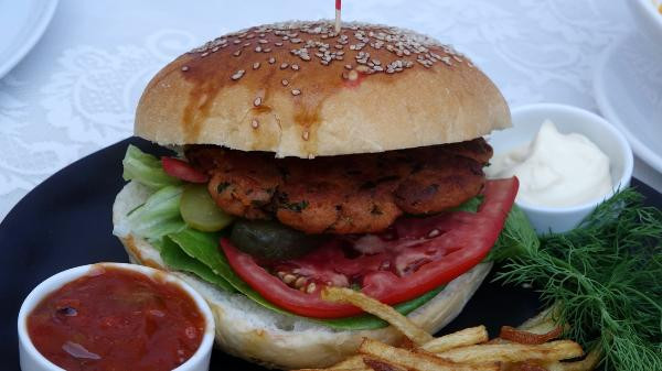 Karadeniz Somonu Lezzetleri Festivali yapıldı - Resim : 7