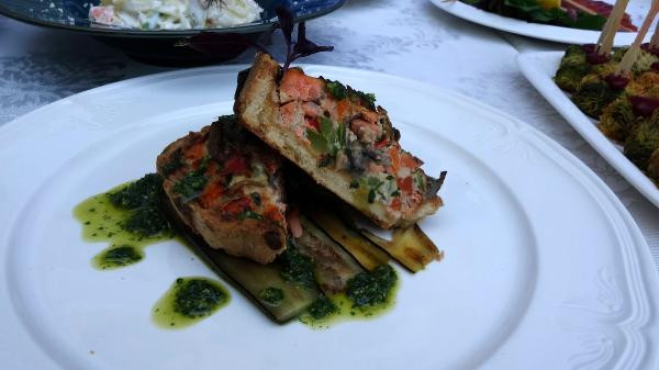 Karadeniz Somonu Lezzetleri Festivali yapıldı - Resim : 8