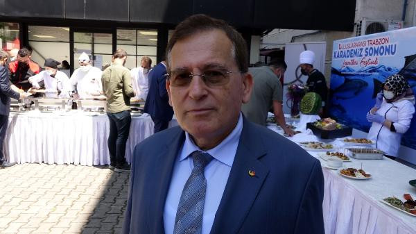 Karadeniz Somonu Lezzetleri Festivali yapıldı - Resim : 12