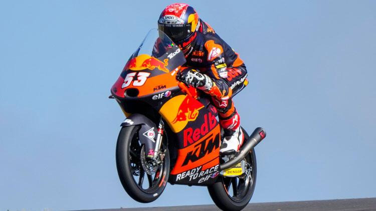 Deniz Öncü hafta sonu Almanya'da piste çıkacak - Resim : 1