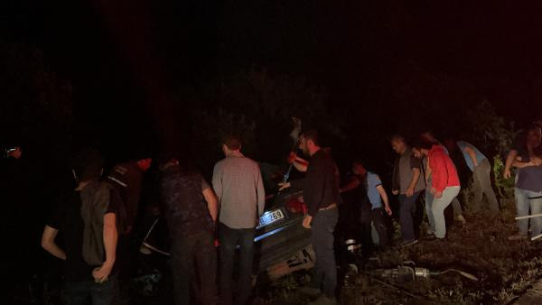 Hatalı sollama can aldı 1 ölü, 4 ağır yaralı - Resim : 2