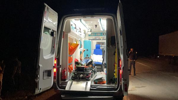 Hatalı sollama can aldı 1 ölü, 4 ağır yaralı - Resim : 4