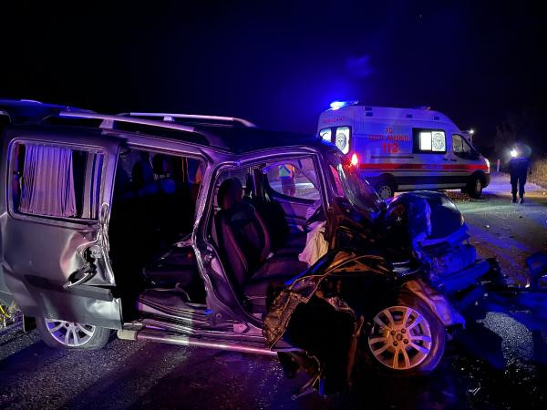 Hatalı sollama can aldı 1 ölü, 4 ağır yaralı - Resim : 8