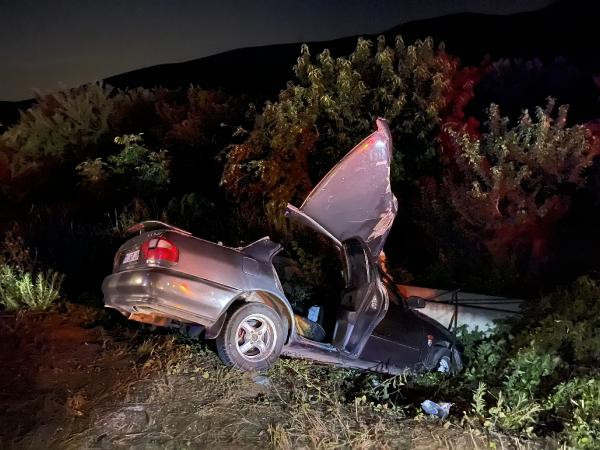 Hatalı sollama can aldı 1 ölü, 4 ağır yaralı - Resim : 9