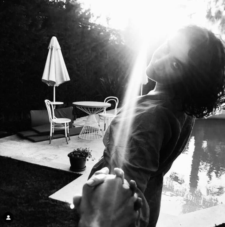 Sıla'dan İlker Kaleli'ye 40 yıl seni bekledim mesajı - Resim : 1