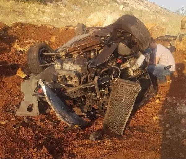 Uçurumdan yuvarlandı kurtarılmayı 16 saat bekledi - Resim : 3