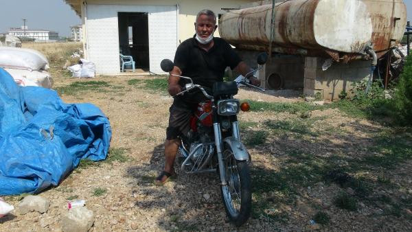 Hiç gitmediği İstanbul’dan motosikletle kaçak geçiş cezası geldi - Resim : 2