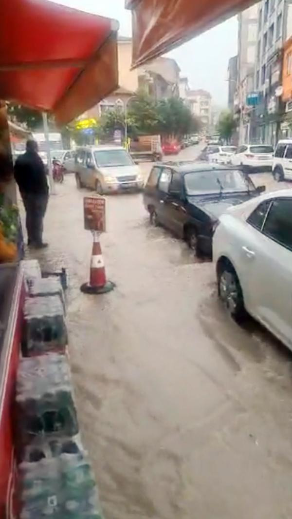 Afyonkarahisar'da sağanak zararı - Resim : 1