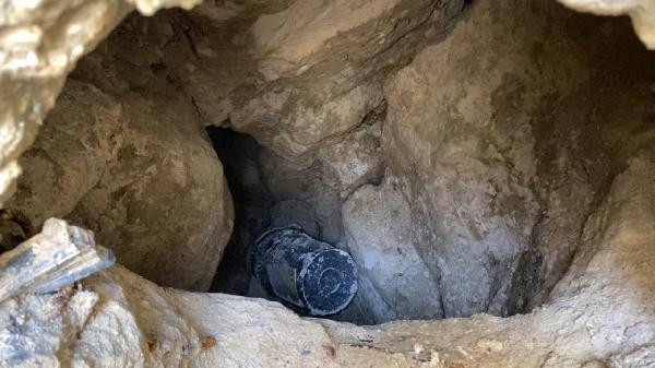 Rögar kapağını açan işçilerin gözleri yuvalarından fırladı - Resim : 7