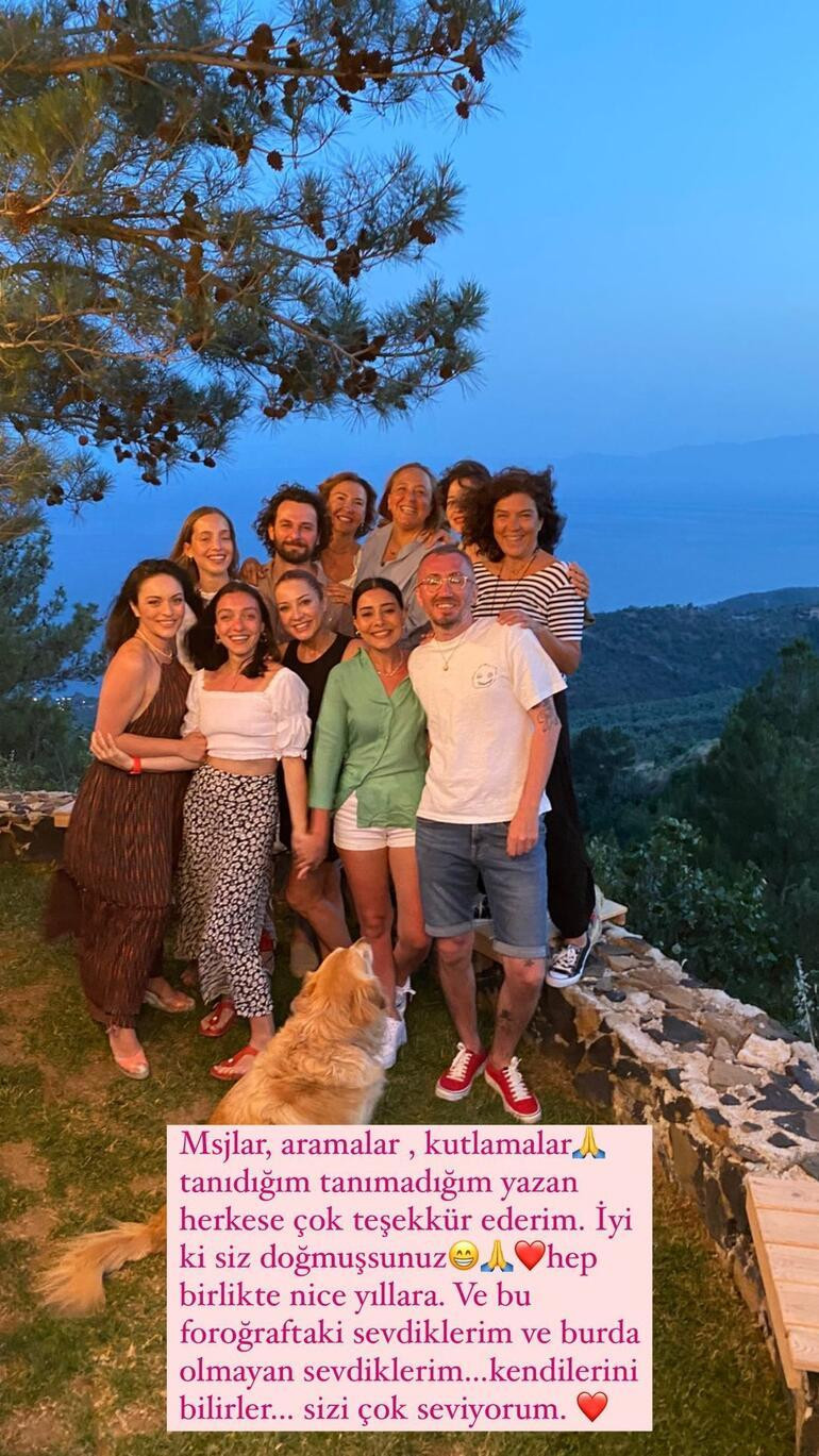 Masumlar Apartmanı doğum gününde buluştu - Resim : 3