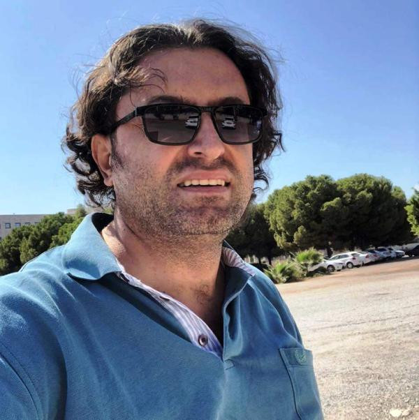 46 yaşındaki Özkan Görgülü, tentenin altında kalarak can verdi - Resim : 7