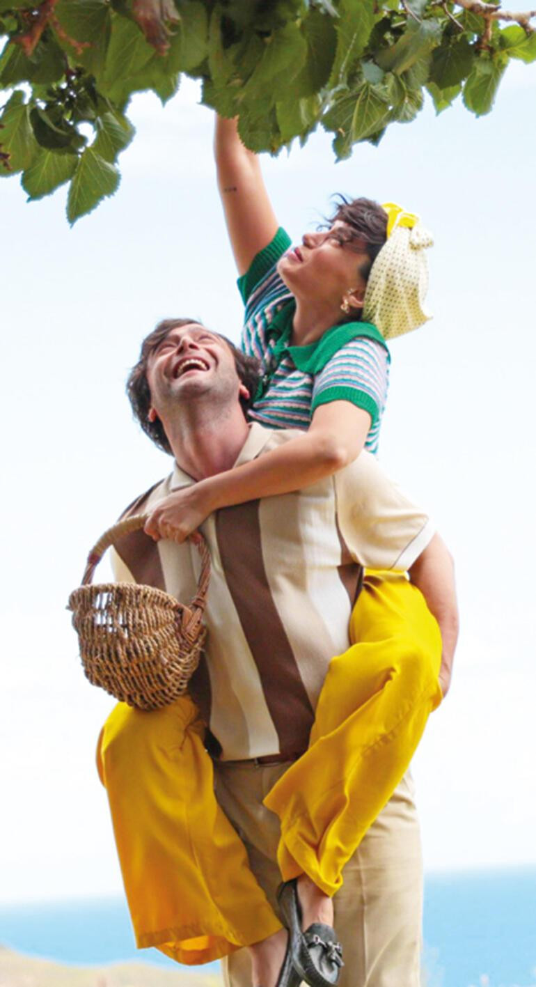 Daha İyi Bir Yarın filminin çekimlerine başlandı - Resim : 1