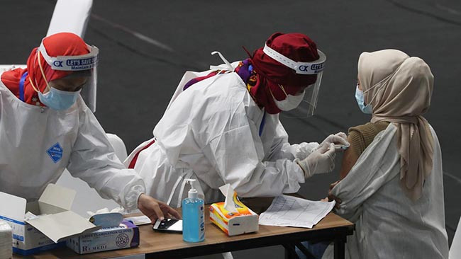 Dünya genelinde 2 milyar 960 milyon dozdan fazla korona aşısı yapıldı - Resim : 2